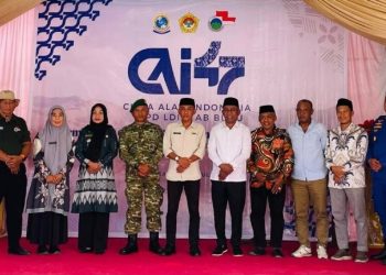 LDII Buru Gelar Perkemahan CAI ke-47 Perkuat Karakter Generasi Muda Maluku