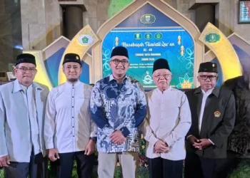 LDII Kota Bandung Hadiri MTQ ke-49, Dukung Pembinaan Generasi Qurani