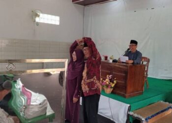 Tingkatkan Keharmonisan Rumah Tangga, LDII Lahat Helat Pengajian Sarimbit