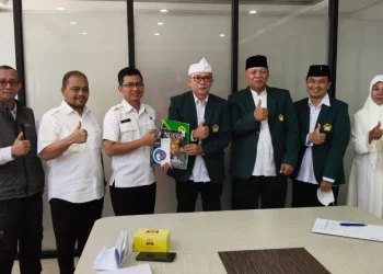 Audiensi dengan Dinas Pendidikan, LDII Jabar Targetkan Penguatan Kolaborasi Pendidikan