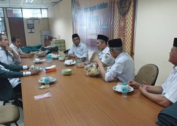 Penguatan Ukhuwah Islamiyah, MUI Jaksel Apresiasi Kunjungan LDII