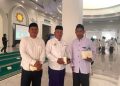 LDII Sulbar Dukung Penguatan Literasi Ekonomi Syariah Hadiri Tabligh Akbar Madrasah Fair 2026