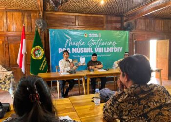 DPP LDII dan DPW LDII DIY Perkuat Komitmen Cetak SDM Profesional Religius Dukung Pancamulia DIY