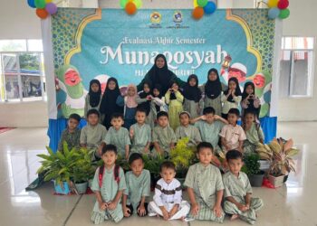 Munaqosah LDII Bahodopi Bekali Santri Jadi Generasi Qurani Berkarakter