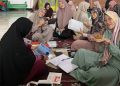 PC LDII Tanah Grogot Ajak Remaja Putri Ubah Limbah Jerigen Jadi Tas Estetik