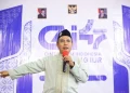 Bentuk Karakter Luhur Generasi Muda, LDII Kota Palembang Helat Perkemahan CAI