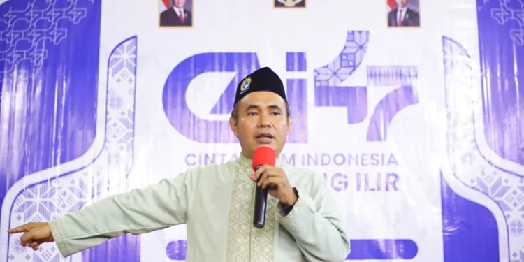 DPD LDII Kota Palembang menghelat “Perkemahan Akhir Tahun Ajaran (Permata) Cinta Alam Indonesia (CAI) 2026”. Foto: LINES