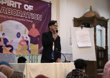 Anak Muda LDII Ini Dirikan Komunitas Ruang Komunikasi Asah Potensi Generasi Muda