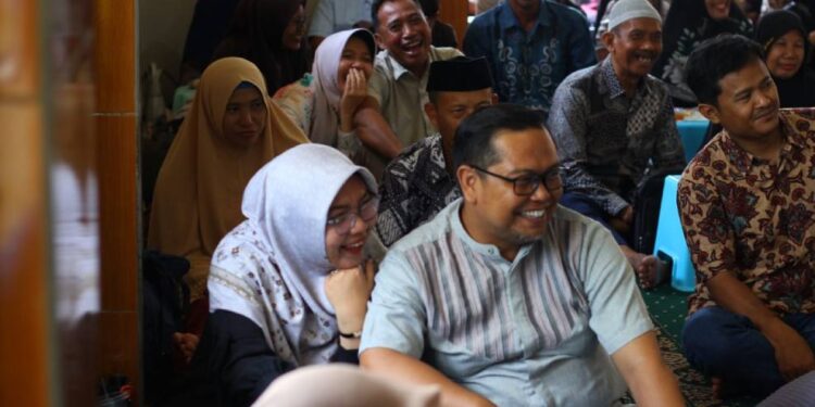 LDII Tegal menggelar Pengajian Sarimbit untuk pasutri. Foto: LINES.