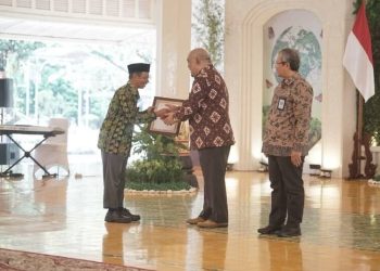 Kampung ProKlim Kembang Terima Penghargaan Kampung Tangguh Iklim dari Pemda DIY