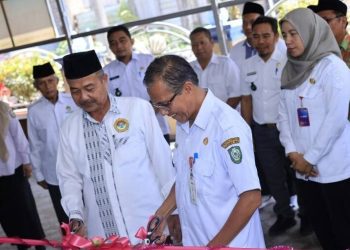 LDII Kotim Resmikan TK Baitul Ilmi dan Pembangunan Sekolah Dasar