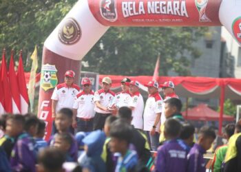 Mimpi Besar Pecinta Kulit Bundar