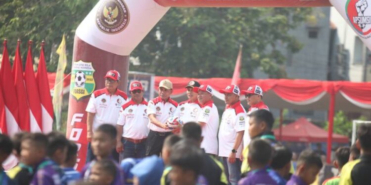 Piala Bela Negara 2026 Forsgi. Foto: LINES.