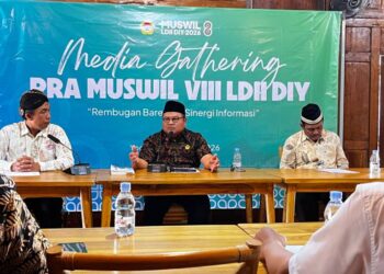 Media Gathering Pramuswil, DPP LDII Dukung LDII DIY Fokus Bina SDM Profesional Religius