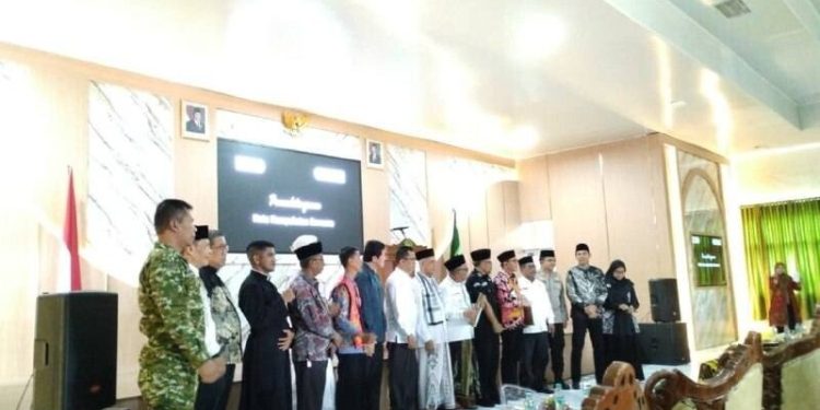LDII Kota Serang menghadiri Seminar Lintas Iman. Foto: LINES.