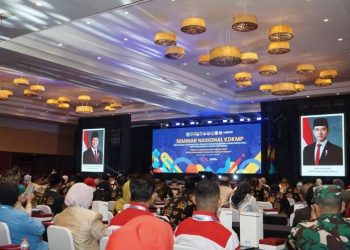 Hadiri Seminar Nasional KDKMP, LDII Siap Kolaborasi Perkuat Ekonomi Rakyat