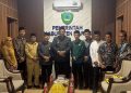 Audiensi dengan Bupati, LDII Maros Perkuat Sinergi Dukung Pembangunan Daerah