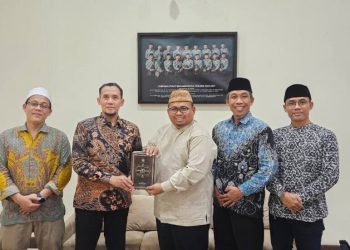 Silaturahim dengan Majelis Tarjih dan Tajdid PP Muhammadiyah, DPP LDII Diskusi Persoalan Umat