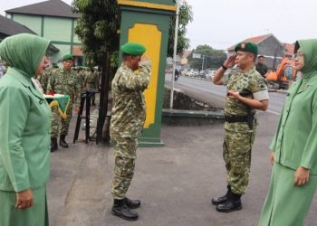 LDII Perkuat Sinergi dengan TNI dan Pemerintah Daerah