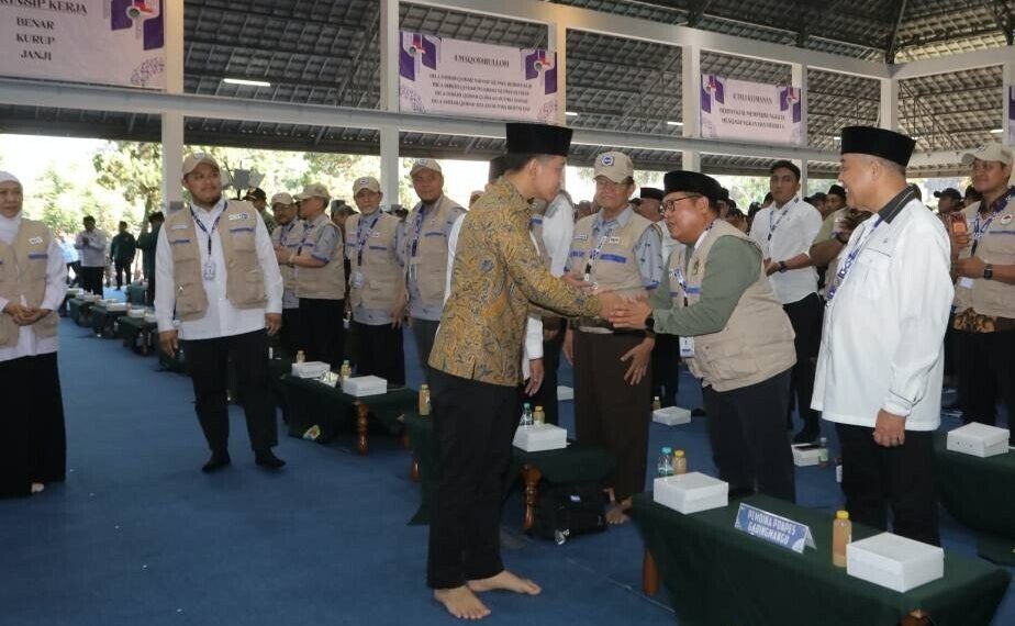 Apresiasi Perhelatan Permata CAI 2026, Ketum LDII: Pembinaan Generasi Unggul Jadi Kunci Indonesia Emas 2045
