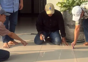 LDII Banten Pastikan Akurasi Arah Kiblat untuk Kekhusyukan Beribadah