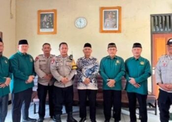 Sambut Hari Bhayangkara, LDII Papua Tengah dan Nabire Perkuat Sinergi dengan Polri