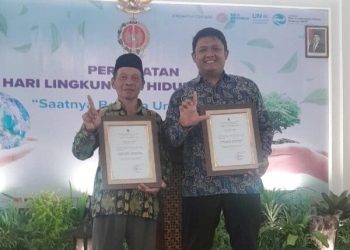 LDII DIY Dukung Program Kampung Iklim, Dua Wilayah Dampingan Raih Penghargaan ProKlim