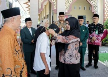 Wakil Bupati Buka Festival Anak Sholih LDII Semarang