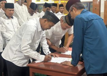 LDII Tegal Kukuhkan Pengurus PC dan PAC, Perkuat Konsolidasi Hingga Tingkat Desa