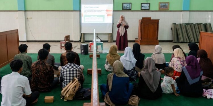 DPD LDII Kota Salatiga menggelar Workshop & Sharing Pengajar Caberawit Modern di Gedung PPG, Grogol, Salatiga, Jawa Tengah pada Sabtu (27/6/2026). Foto: LINES