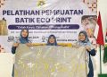 LDII Tegal Gelar Pelatihan Ecoprint Dorong Ekonomi Kreatif Berbasis Lingkungan