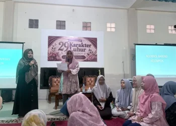 LDII Kota Jambi Helat Workshop Penerapan 29 Karakter Luhur bagi Orang Tua dan Pendidik