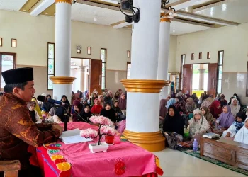 LDII Way Kanan Helat Pengajian Wanita Perkuat Peran Muslimah dalam Keluarga