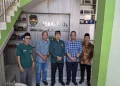 Perkuat Komunikasi Kelembagaan, LDII Purwakarta Sambangi Kesbangpol