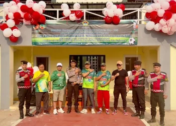 LDII Semarakkan Hari Jadi Purwakarta dengan Fun Football 2026