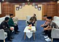 Audiensi dengan Pemkot Parepare, LDII Paparkan Pembinaan Generasi Muda melalui CAI