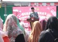 Wakil Bupati Bantul Apresiasi Senam dan Bazar LDII