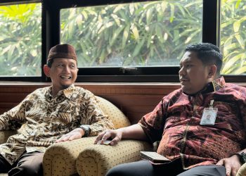 LDII Gresik Jajaki Kolaborasi dengan BSI untuk Kelola Usaha Bersama