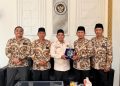 LDII Gresik Perkuat Sinergi dengan Kemenhaj untuk Tingkatkan Pembinaan Haji