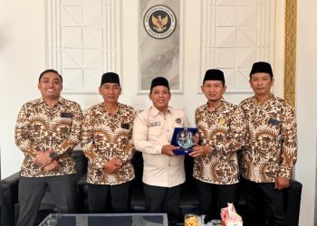 LDII Gresik Perkuat Sinergi dengan Kemenhaj untuk Tingkatkan Pembinaan Haji