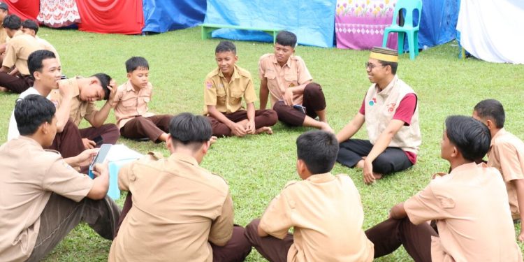 DPD LDII Kabupaten Luwu menggelar Perkemahan Cinta Alam Indonesia (CAI) 2026 yang diikuti ratusan pemuda se-Luwu. Foto: LINES
