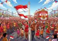81 Tahun Indonesia Merdeka: Demokrasi Ekonomi, Gotong Royong, dan Jalan Menuju Keadilan Sosial