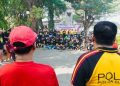 LDII Sulsel Gandeng SPN Batua, Perkuat Kolaborasi Lewat Kerja Bakti