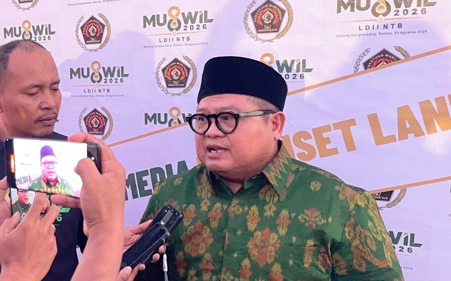 Harapan LDII untuk Muktamar ke-35 NU, Sebagai Solusi Masalah Kebangsaan