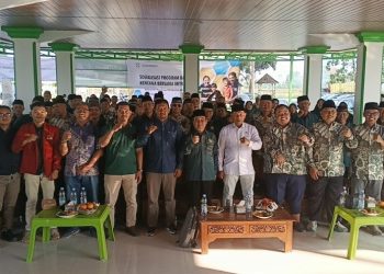 LDII Bandung Perkuat Sinergi dengan Pemerintah Dukung Program Bangga Kencana
