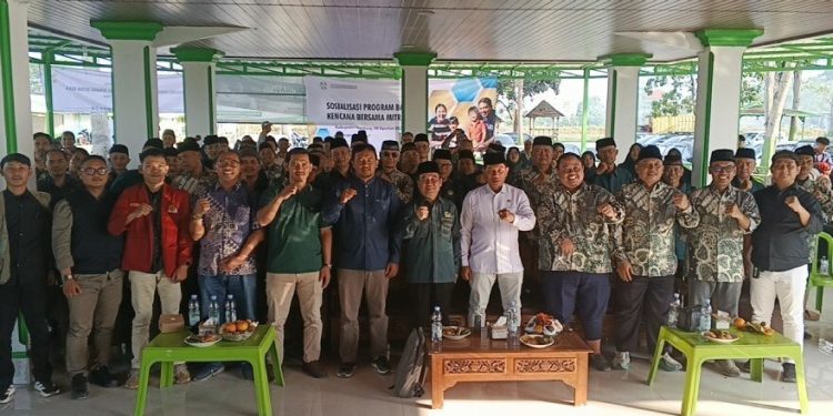 LDII Bandung menghadiri Sosialisasi dari BKKBN, dukung program Bangga Kencana. Foto: LINES.