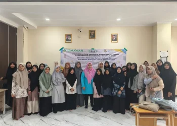 Ponpes Sya’airullah Latih Santriwati Olah Daun Kelor untuk Cegah Anemia