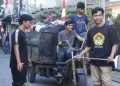 LDII Makassar Dukung Jelajah Sampah 2026 Lewat Kerja Bakti di Mannuruki
