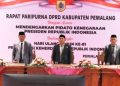 Hadiri Rapat Paripurna DPRD, LDII Pemalang Bangun Komunikasi dan Kolaborasi dengan Pemangku Kepentingan