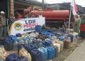 Kemarau Panjang, LDII Pemalang Salurkan 110 Ribu Liter Air Bersih untuk Warga Terdampak Kekeringan